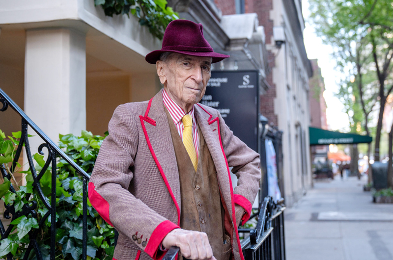 Gay Talese, contra el periodismo a corto plazo: “No duraría un día” en una redacción