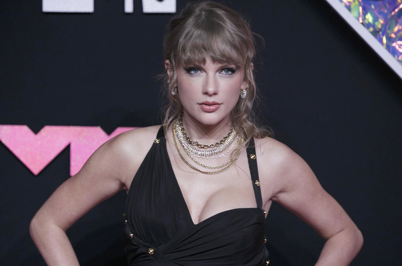 Una universidad de Miami ofrece un curso sobre derechos de autor basado en Taylor Swift