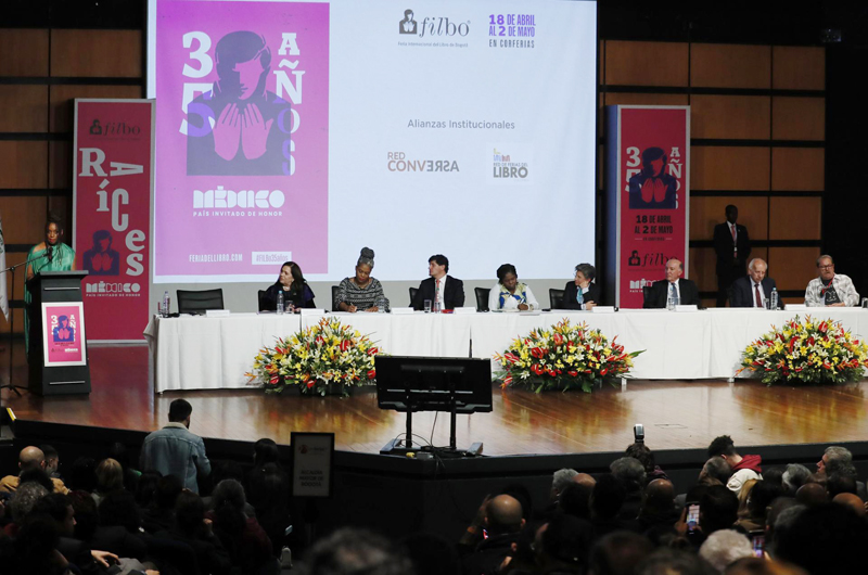 Cae el telón de la Feria Internacional del Libro de Bogotá