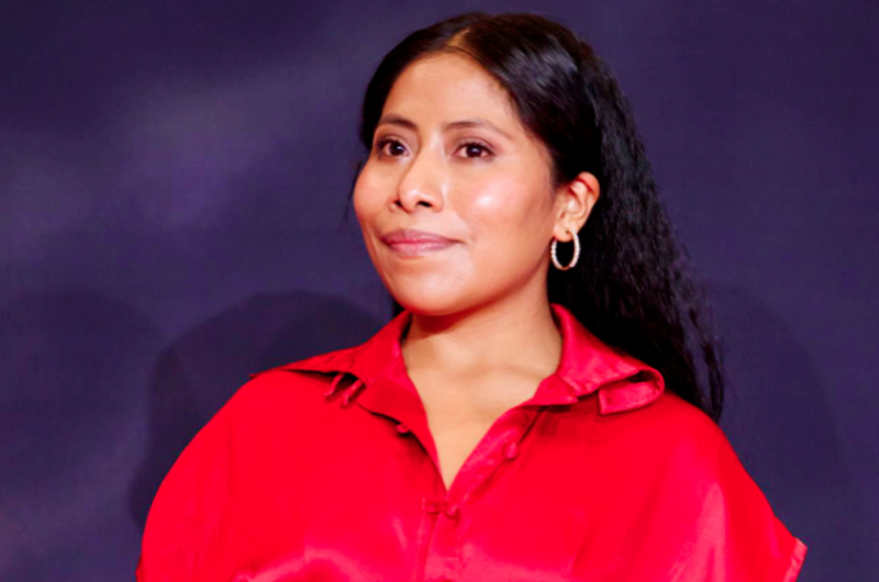 Yalitza Aparicio protagoniza el cortometraje 