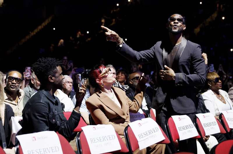 A 8 días del Super Bowl: Usher y el reto de hacer uno de los grandes shows del mediotiempo