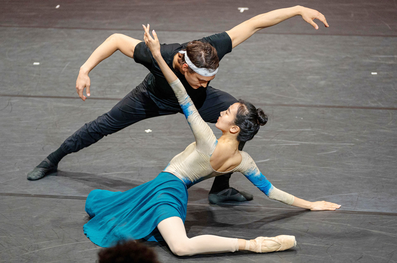 La “alquimia” de “Como agua para el chocolate” seduce al American Ballet de Nueva York 