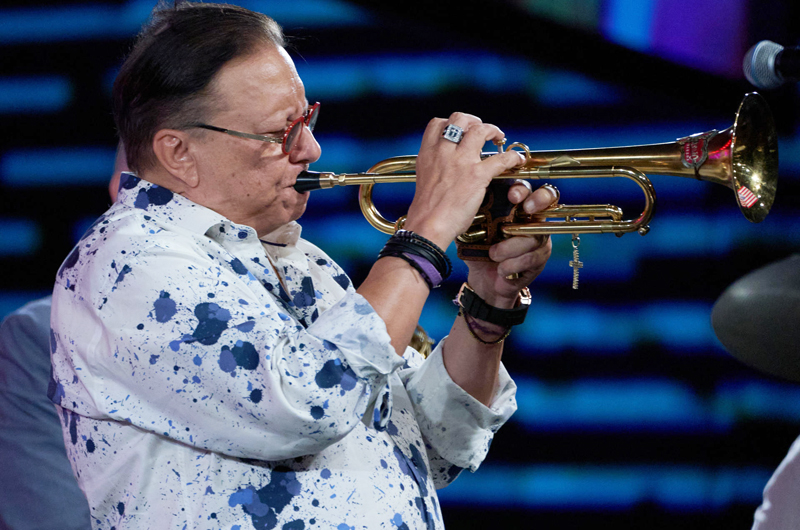 Arturo Sandoval, Carmen Linares y Soda Stereo recibirán el Grammy latino a la Excelencia 