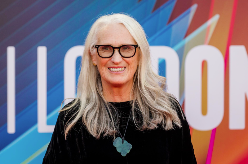 Jane Campion, gran favorita en la carrera por el Óscar a mejor dirección