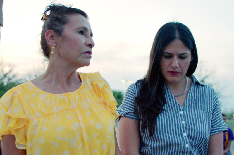 Iliana Sosa muestra en un documental la fortaleza de El Paso y su historia de inmigración