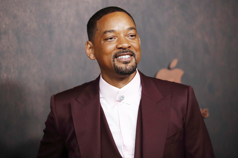 Will Smith retoma las riendas de su carrera ante la incertidumbre del perdón