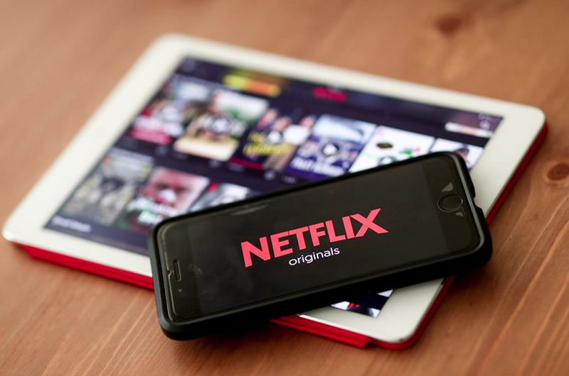 Netflix prueba un sistema para evitar que los clientes compartan contraseñas