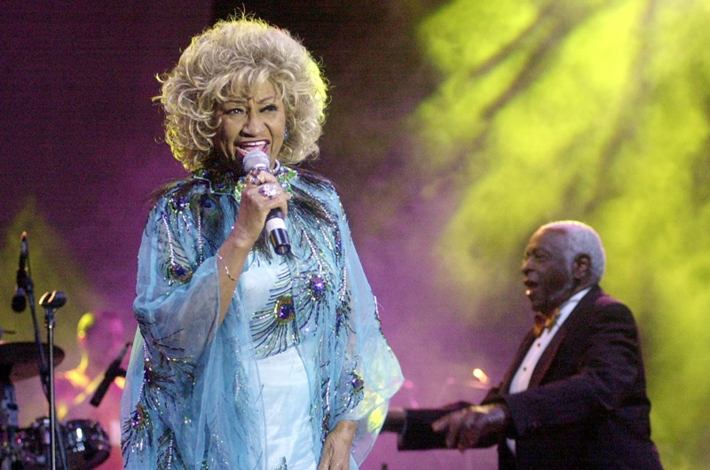 Nueva Jersey homenajeará en sus carreteras a Celia Cruz y otros famosos
