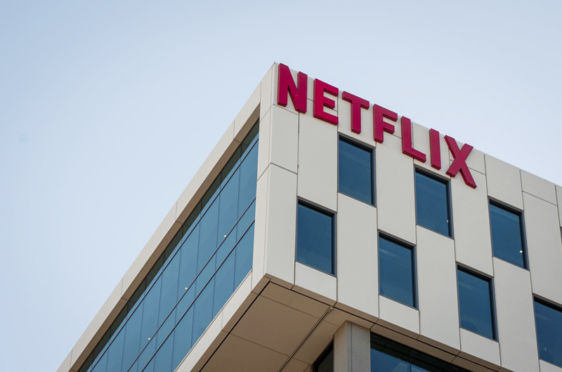 Netflix mantiene su crecimiento gracias al control de cuentas compartidas