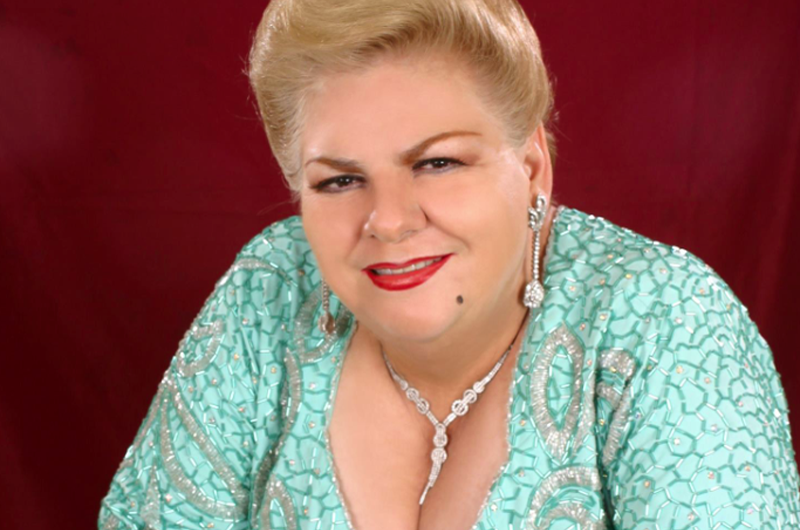 Paquita la del Barrio recibirá el premio a trayectoria artística de Billboard