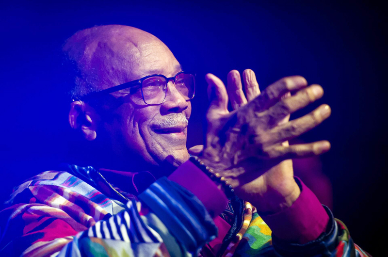 Quincy Jones, leyenda de la música estadounidense, fallece a los 91 años