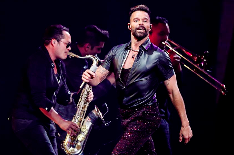 Ricky Martin lanza una compañía centrada en la técnica inmersiva de audio