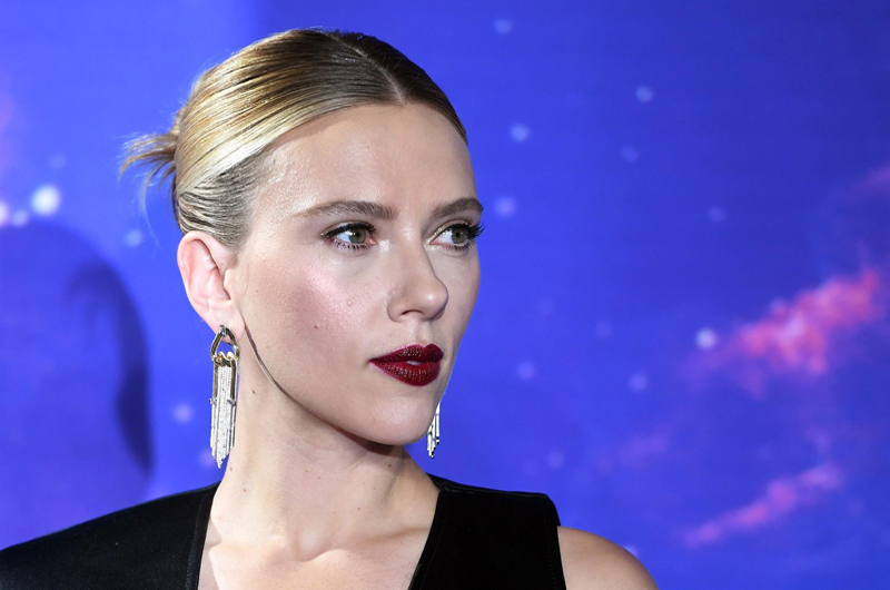  Scarlett Johansson denuncia a Disney por el estreno digital de 