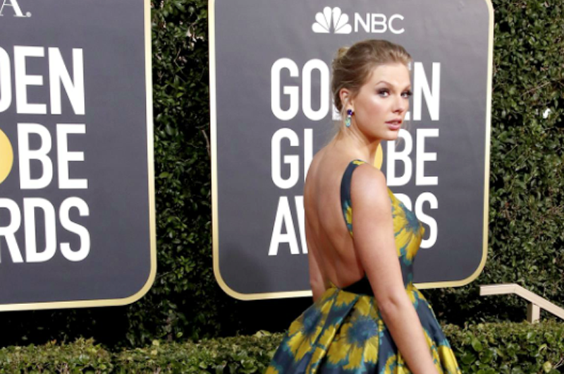 Taylor Swift fue la artista que más dinero generó en EE.UU. durante 2020