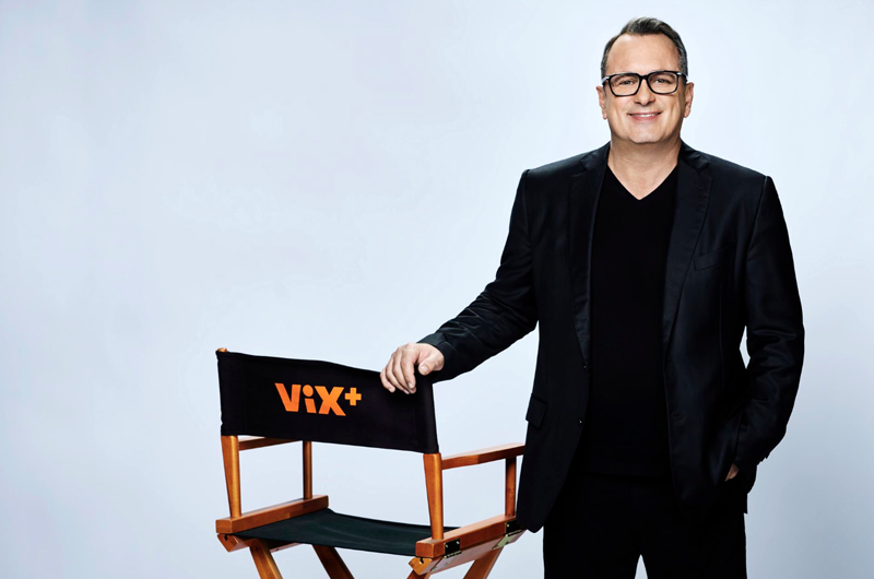 Llega ViX+, la opción prémium de servicio de streaming de TelevisaUnivision