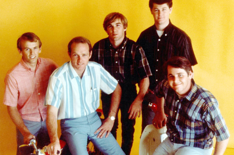 Documental ‘The Beach Boys’ reúne a la banda californiana con el sueño de un futuro juntos