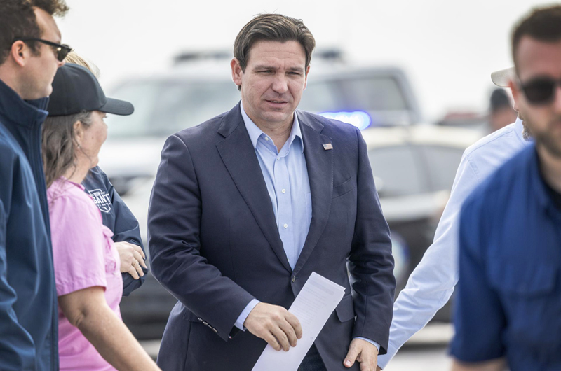 Juez de Florida desestima demanda de Disney contra el gobernador DeSantis