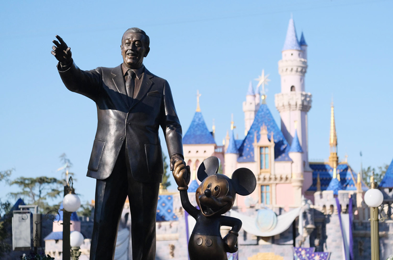 Tribunal de Florida rechaza desestimar demanda del distrito supervisor contra Disney