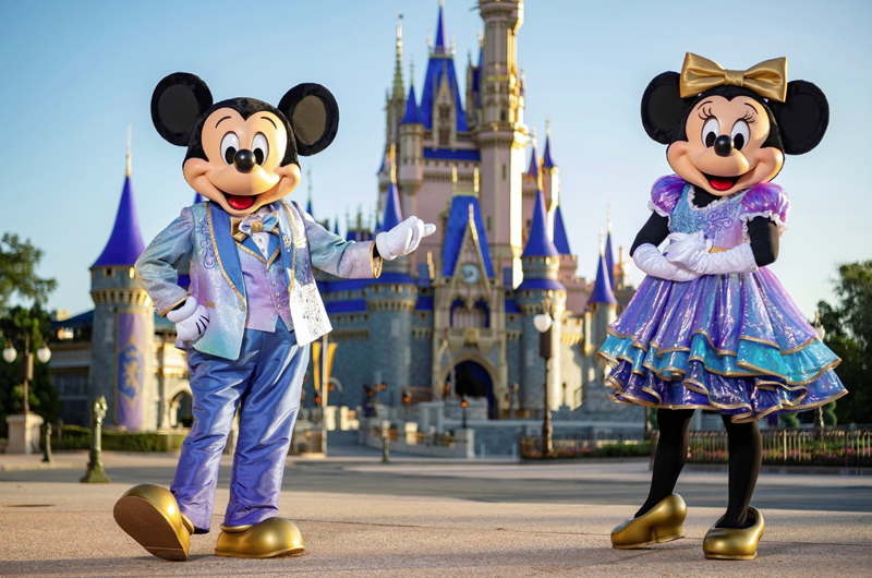 Disney World cumple 50 años lleno de magia, sorpresas y nuevos espectáculos