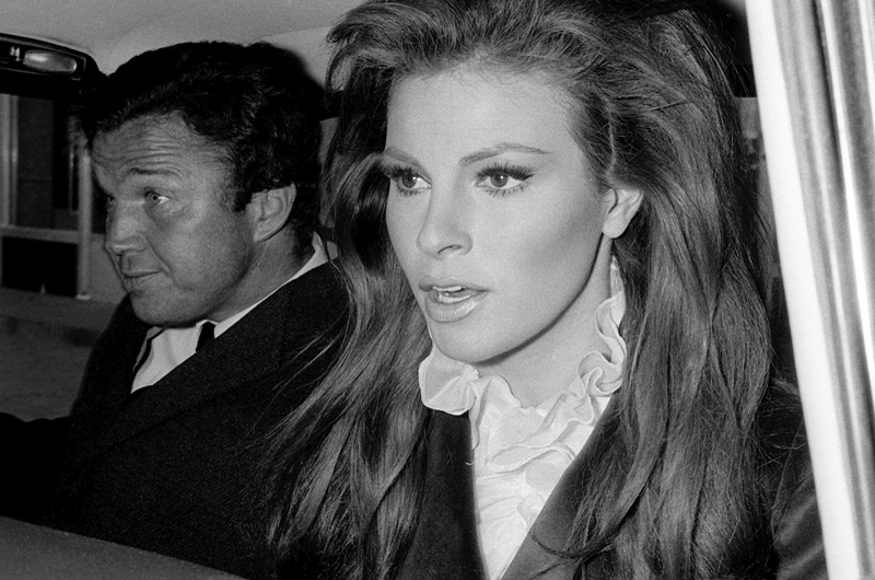 Fallece la actriz Raquel Welch a los 82 años, un icono sexual de los setenta