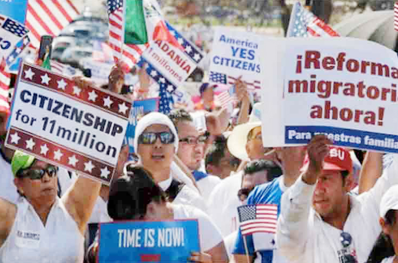 Opinión: Todo o nada no funcionó en inmigración... Aquí está el Plan B