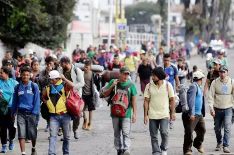 Canalizaría EU 800 mdd para detonar economía en sur de México