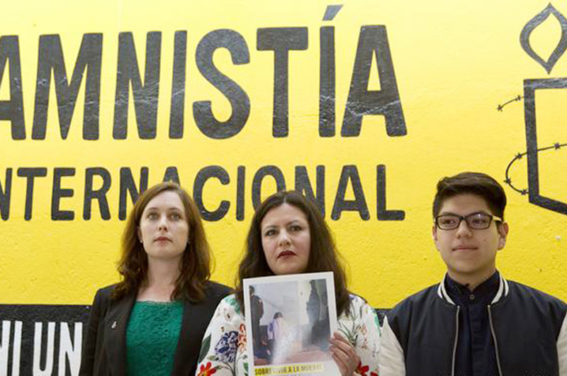 Estados Unidos y Amnistía Internacional piden justicia en Honduras