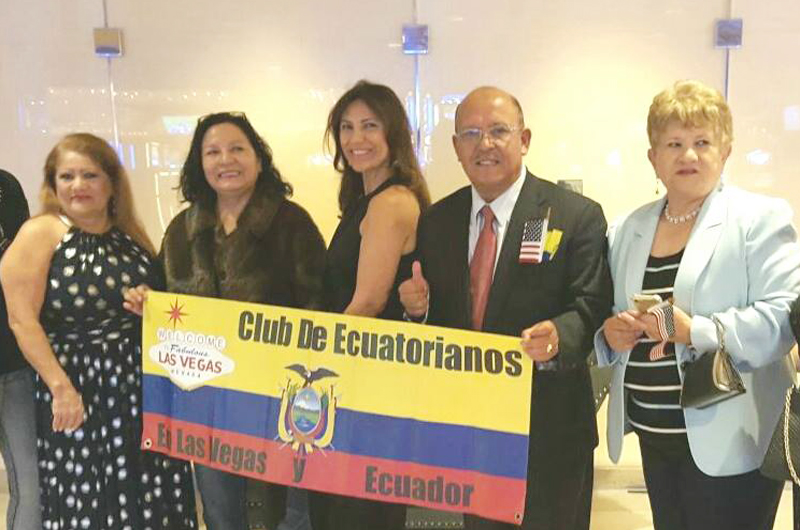 Club Ecuatoriano de LV buscan resultados superiores