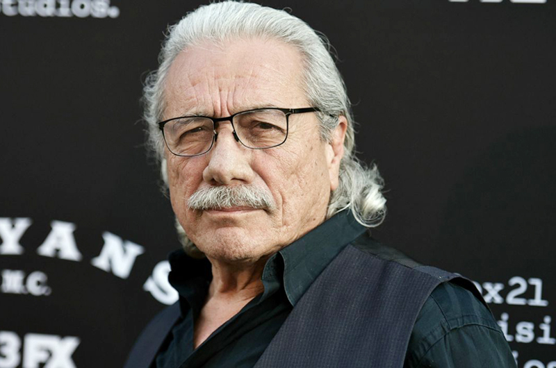 Edward James Olmos en su rol más importante en más de 30 años