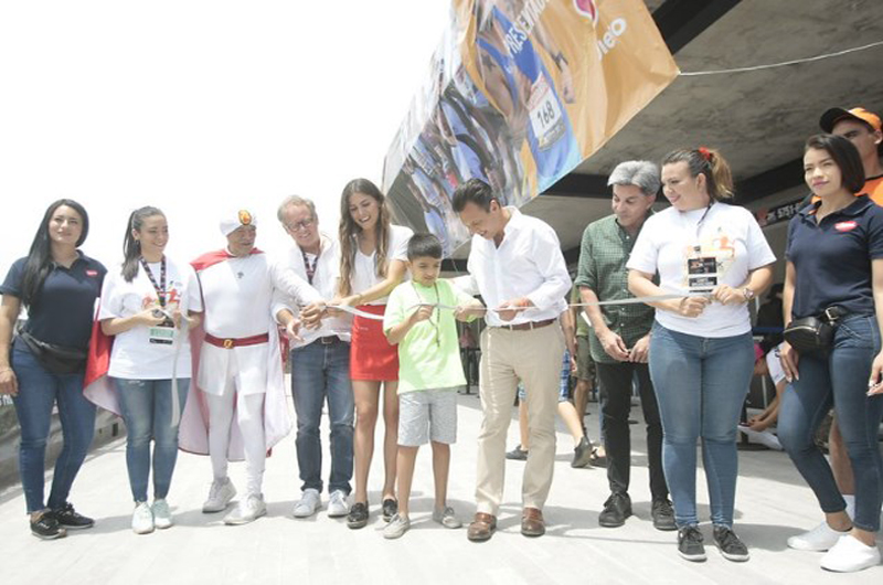 Dedican Medio Maratón 21K a niños con trastorno del espectro autista