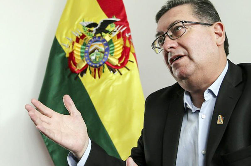 México y Bolivia mejorarán relación con nueva administración: embajador