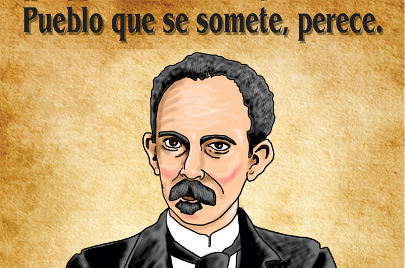 José Julián Martí Pérez: Entre el amor, el deber y la agonía