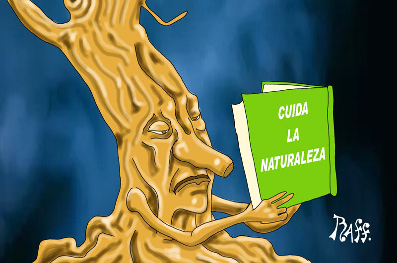 Editorial: Cuidar el medio ambiente compete a todos