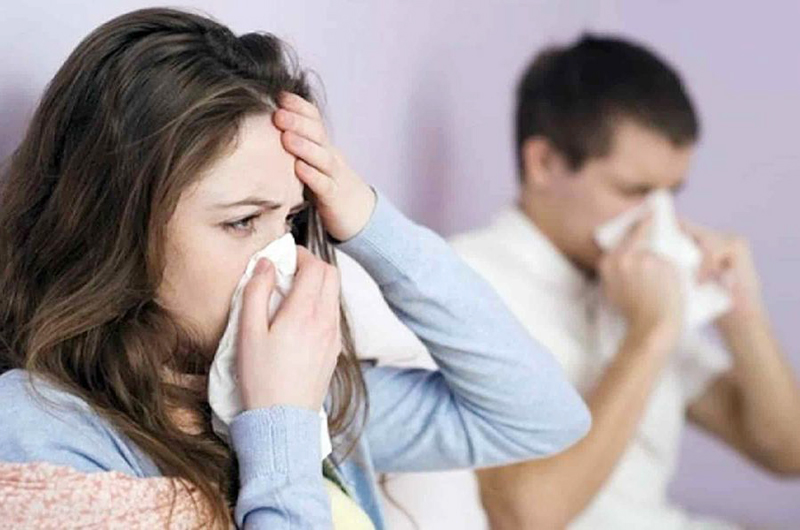 En pleno invierno... instan a prevenir enfermedades respiratorias