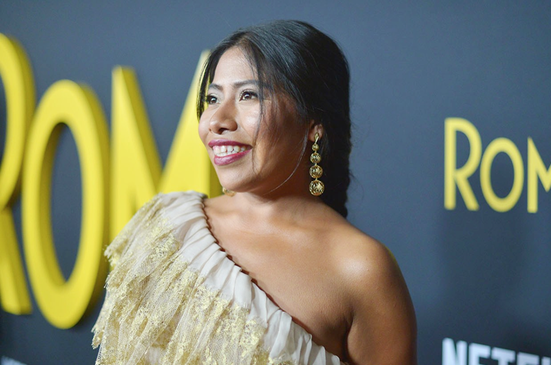 Arcelia Ramírez celebra nominación de Yalitza Aparicio al Premio Ariel