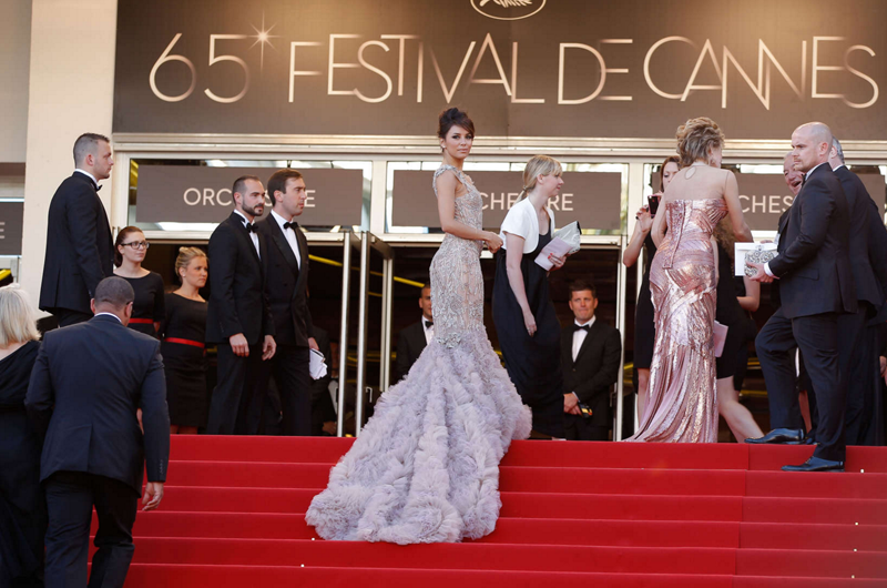 Cannes busca convertirse en epicentro del cine mundial
