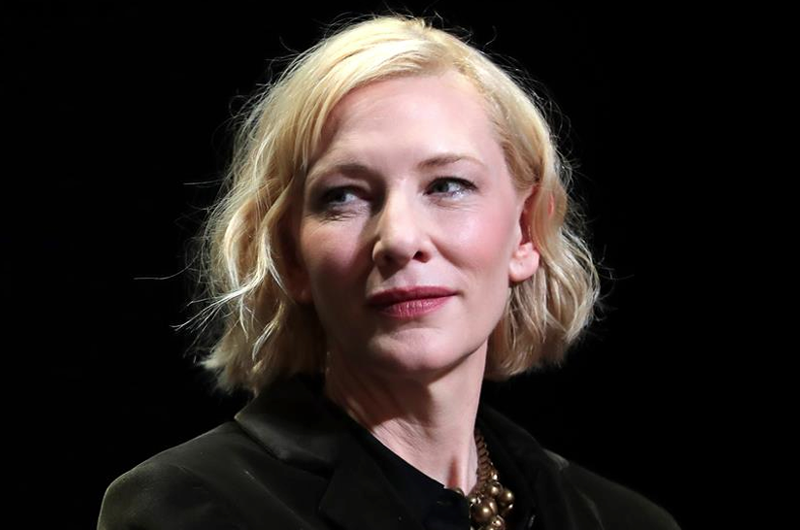 Cate Blanchett y Ewan McGregor se unen a Guillermo del Toro en su 