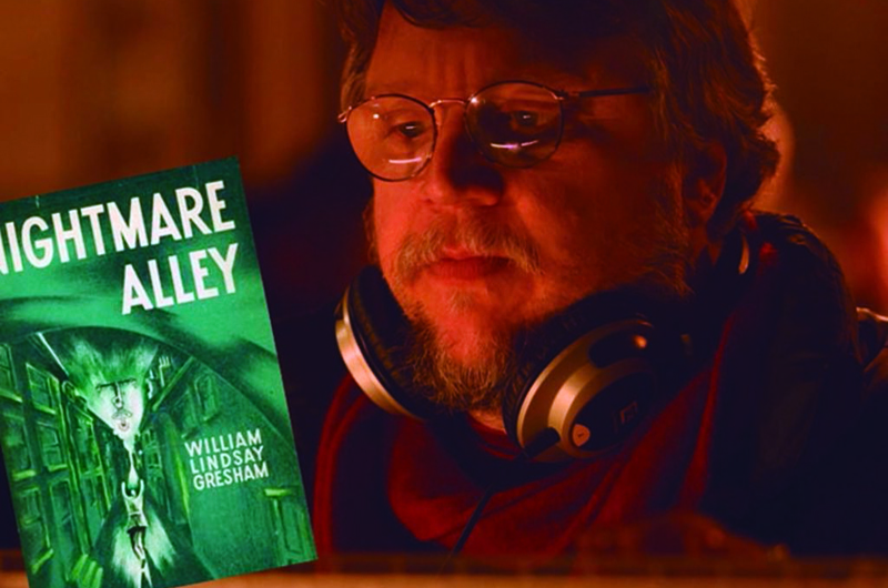 Crece elenco para “Nightmare Alley”, nuevo filme de Guillermo del Toro