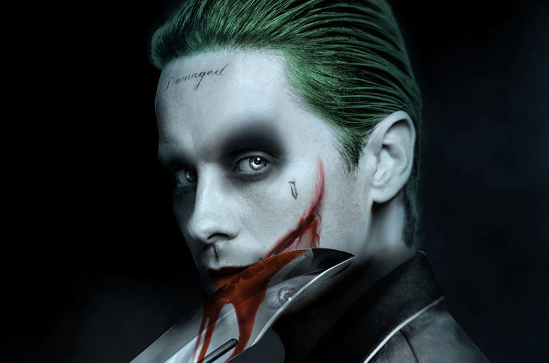  Jared Leto fue maltratado en “Escuadrón Suicida”, explica director