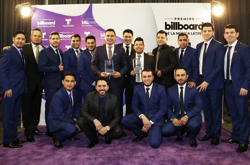 Banda MS anuncia “Con todas las fuerzas” un adelanto de su nuevo álbum