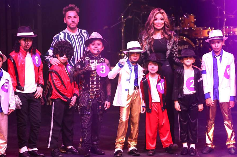 La Toya Jackson elige a niños que participarán en 