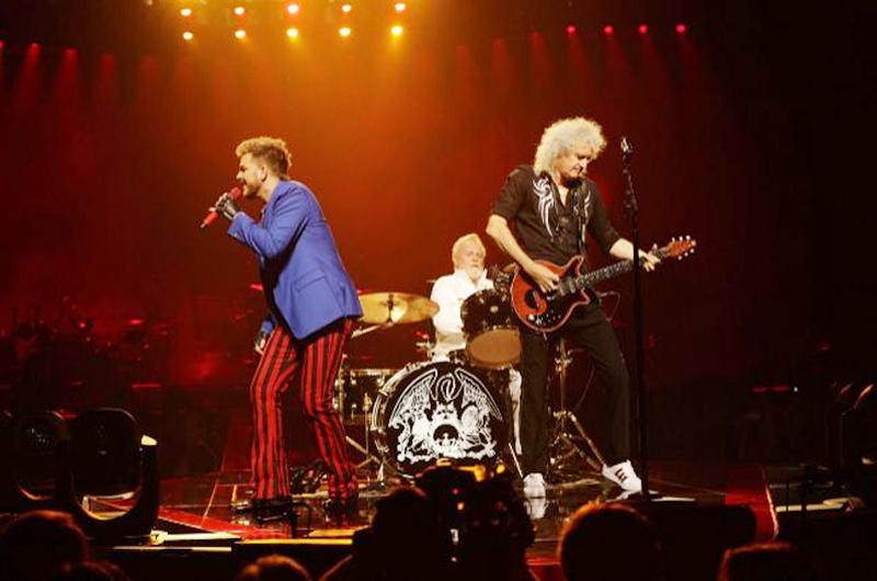 Queen actuará en concierto a beneficio de Australia