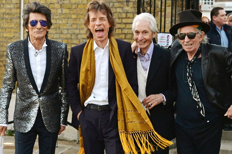 The Rolling Stones anuncia gira por Estados Unidos y Canadá