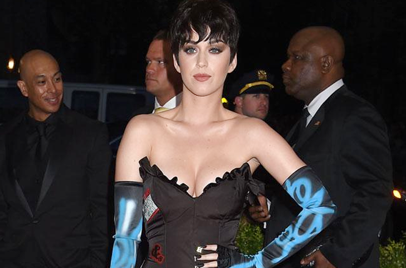 Katy Perry pierde demanda por plagio de “Dark horse” 