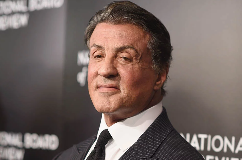 Policía de California indaga presunto abuso sexual de Sylvester Stallone