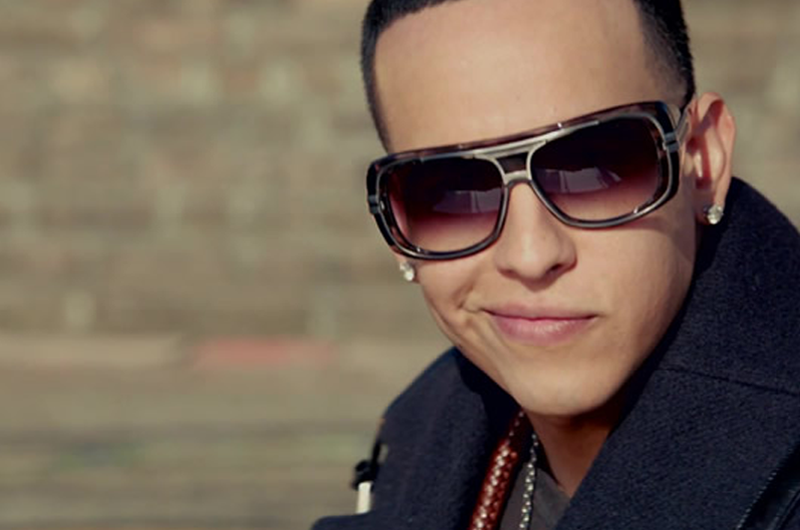 Investigan en España robo de joyas a cantante Daddy Yankee