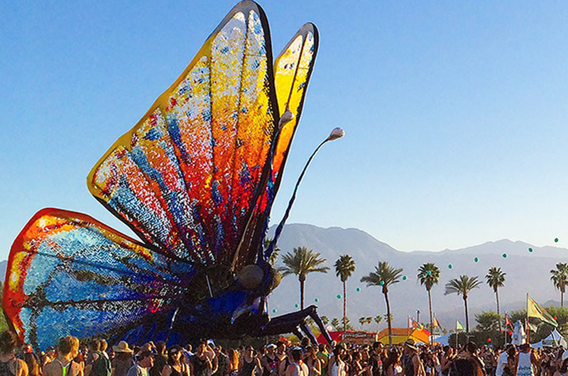 Podrían posponer Festival Coachella por coronavirus