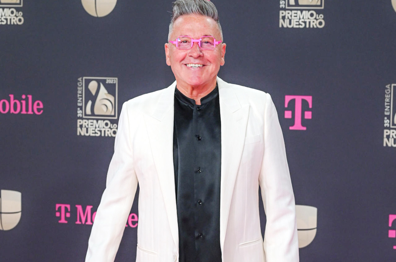 El cantante Ricardo Montaner le da una nueva vida a sus primeros cinco álbumes