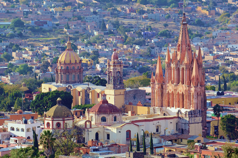 San Miguel de Allende listo para recibir la magia del Festival de Cine