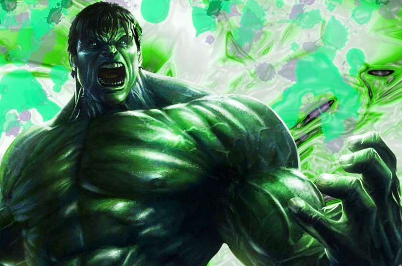 Hulk contra Thanos, la batalla definitiva de Vengadores EndGame 